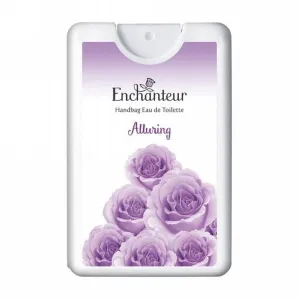 ENCHANTEUR ALLURING HANDBAG PERFUME EDT 18ML