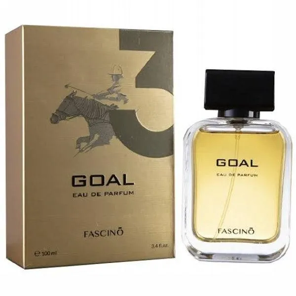 FASCINO GOAL PERFUME 100ML