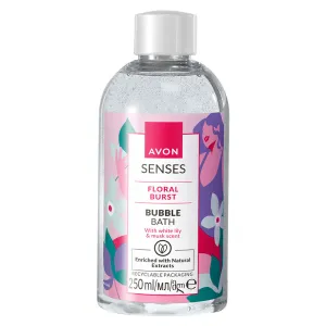 Floral Burst Bubble Bath