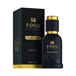 FOGG SCENT DISCOVER PERFUME 50ML