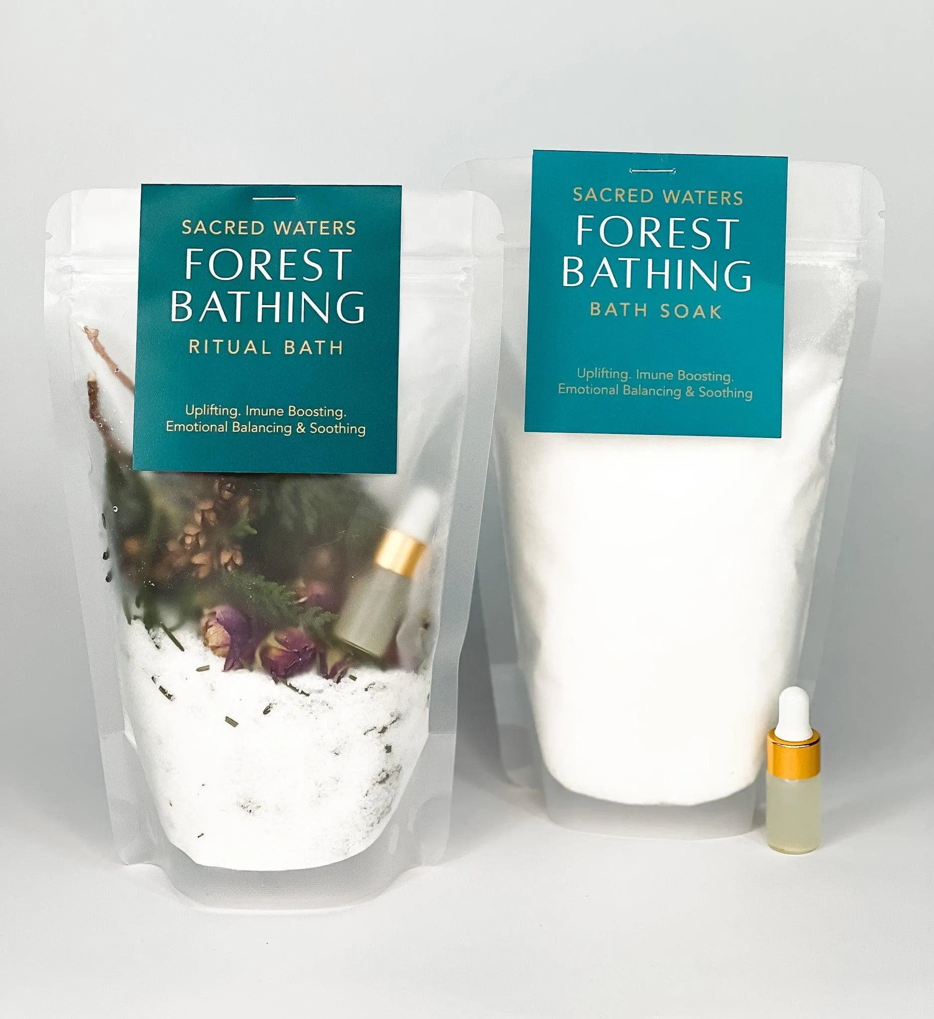 Forest Bathing Bath Soak