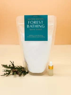 Forest Bathing Bath Soak