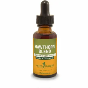 Hawthorn Blend by Herb Pharm