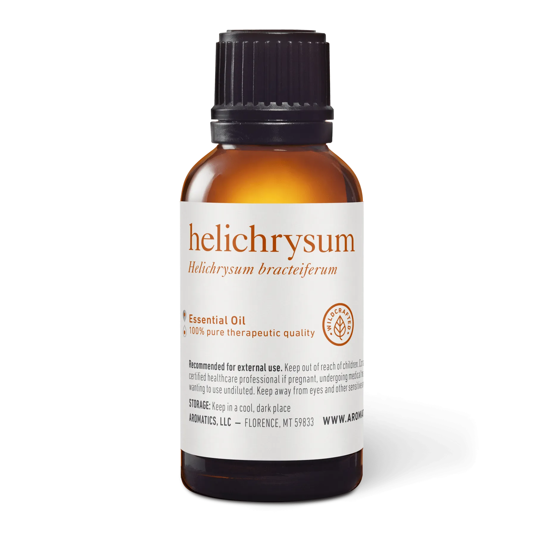 Helichrysum Bracteiferum Essential Oil