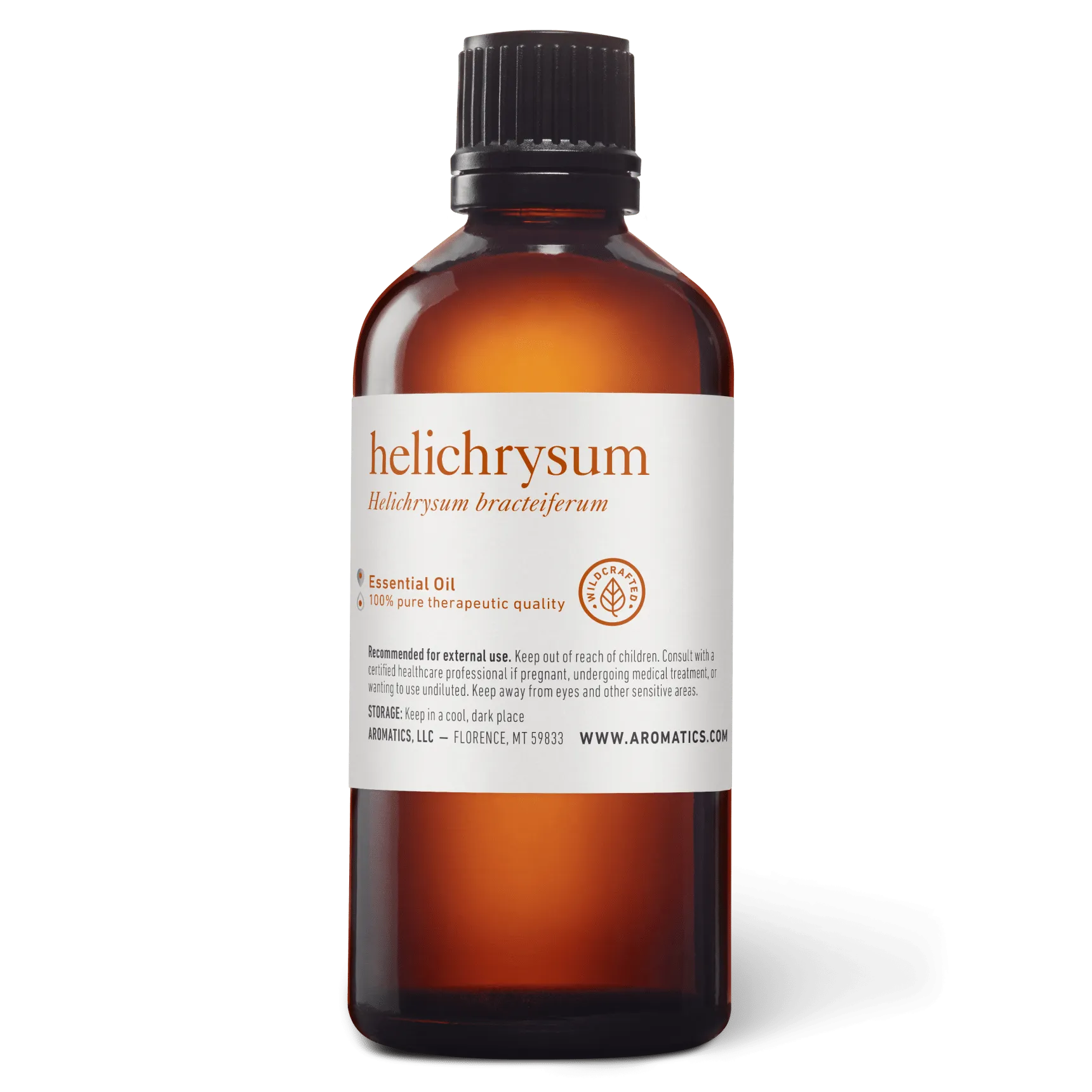 Helichrysum Bracteiferum Essential Oil