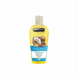 HEMANI HAIR OIL COCONUT 200ML