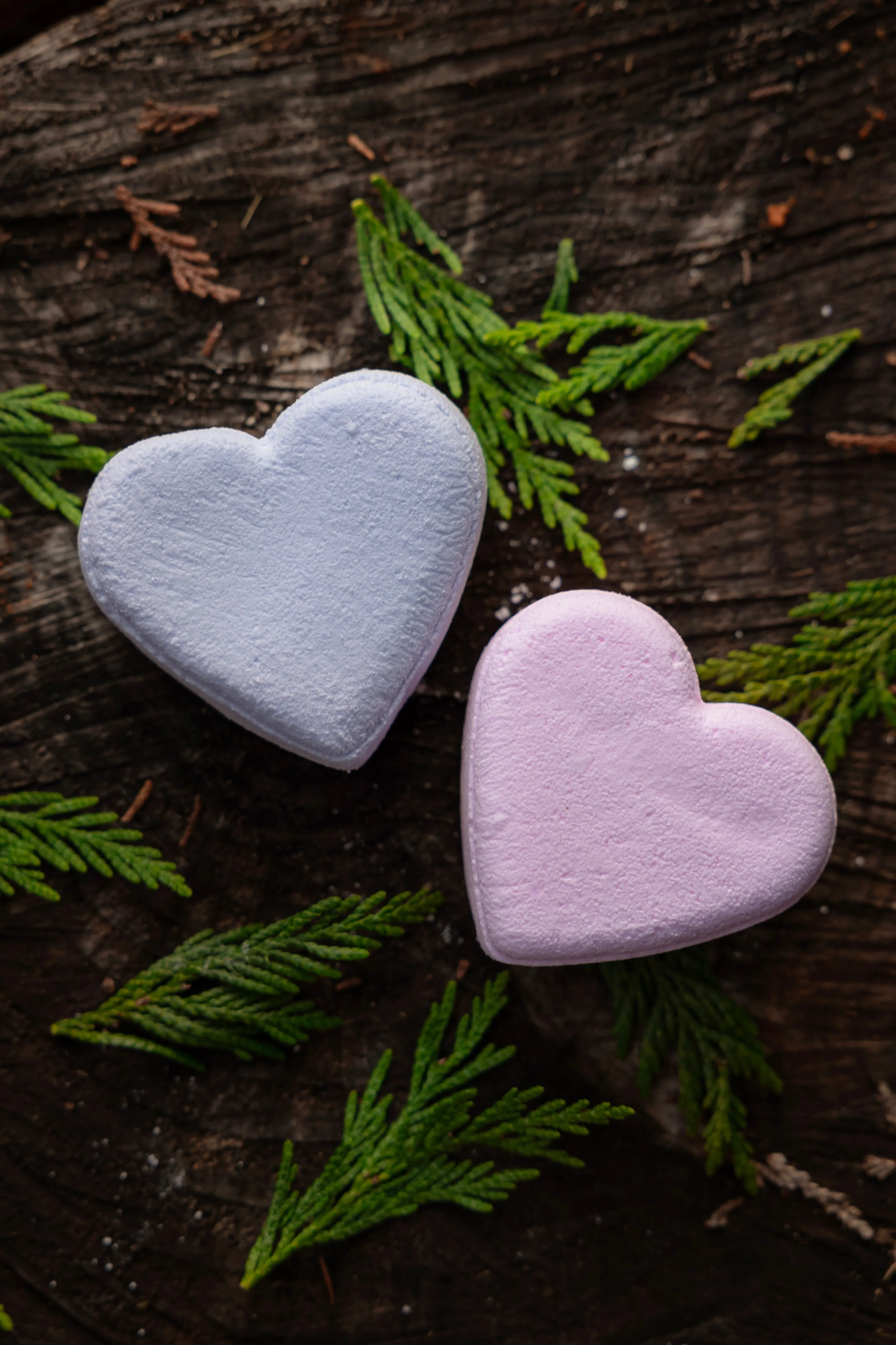 I Heart You | Botanical Bath Bomb