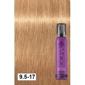 Igora Expert Mousse 9.5-17 Pastel Peach