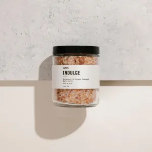 Indulge Bath Salts