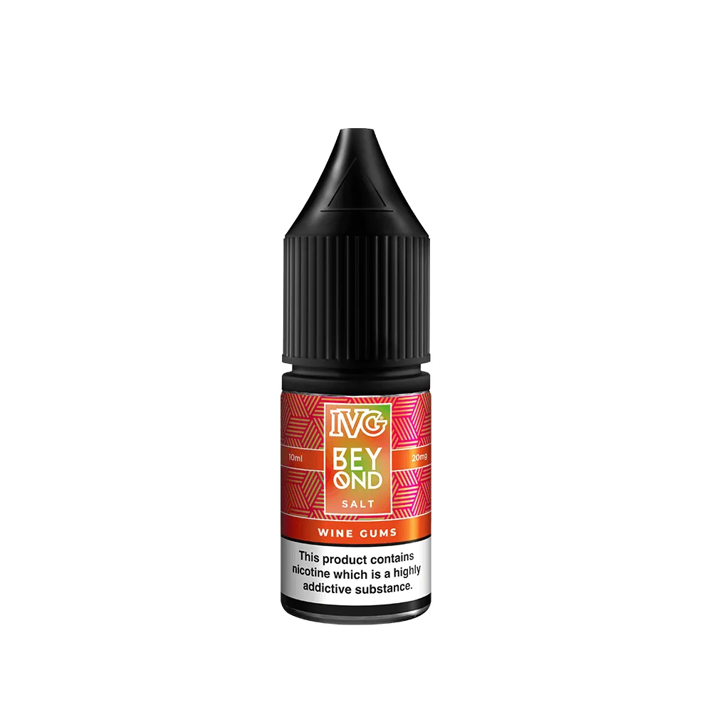 IVG Beyond 10ml Salts *NEW FLAVOURS*