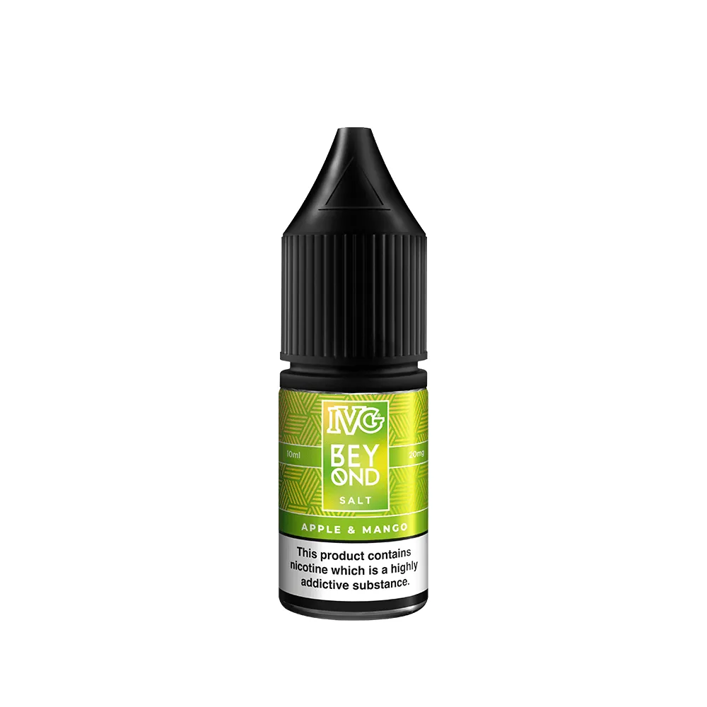 IVG Beyond 10ml Salts *NEW FLAVOURS*