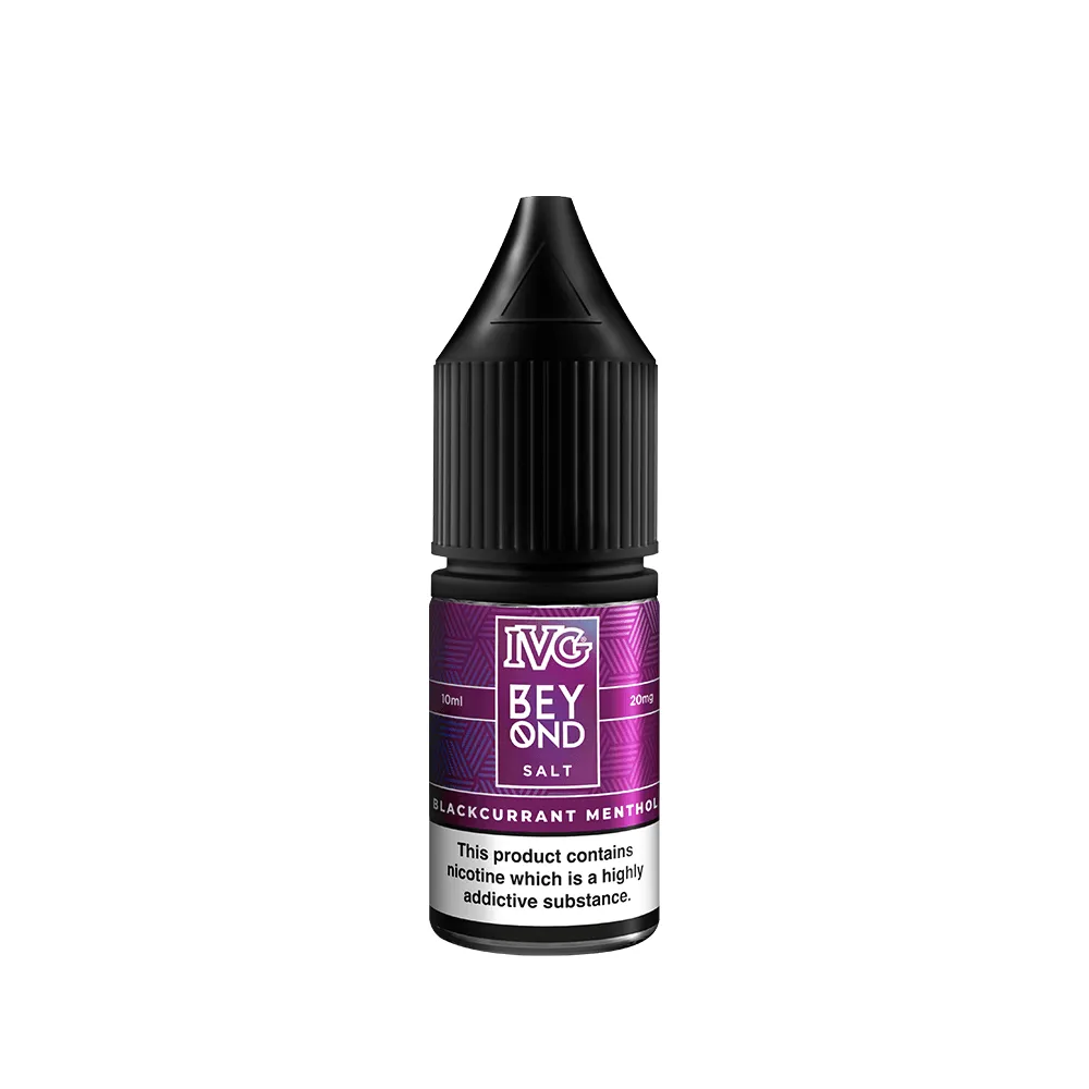 IVG Beyond 10ml Salts *NEW FLAVOURS*