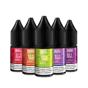 IVG Beyond 10ml Salts *NEW FLAVOURS*