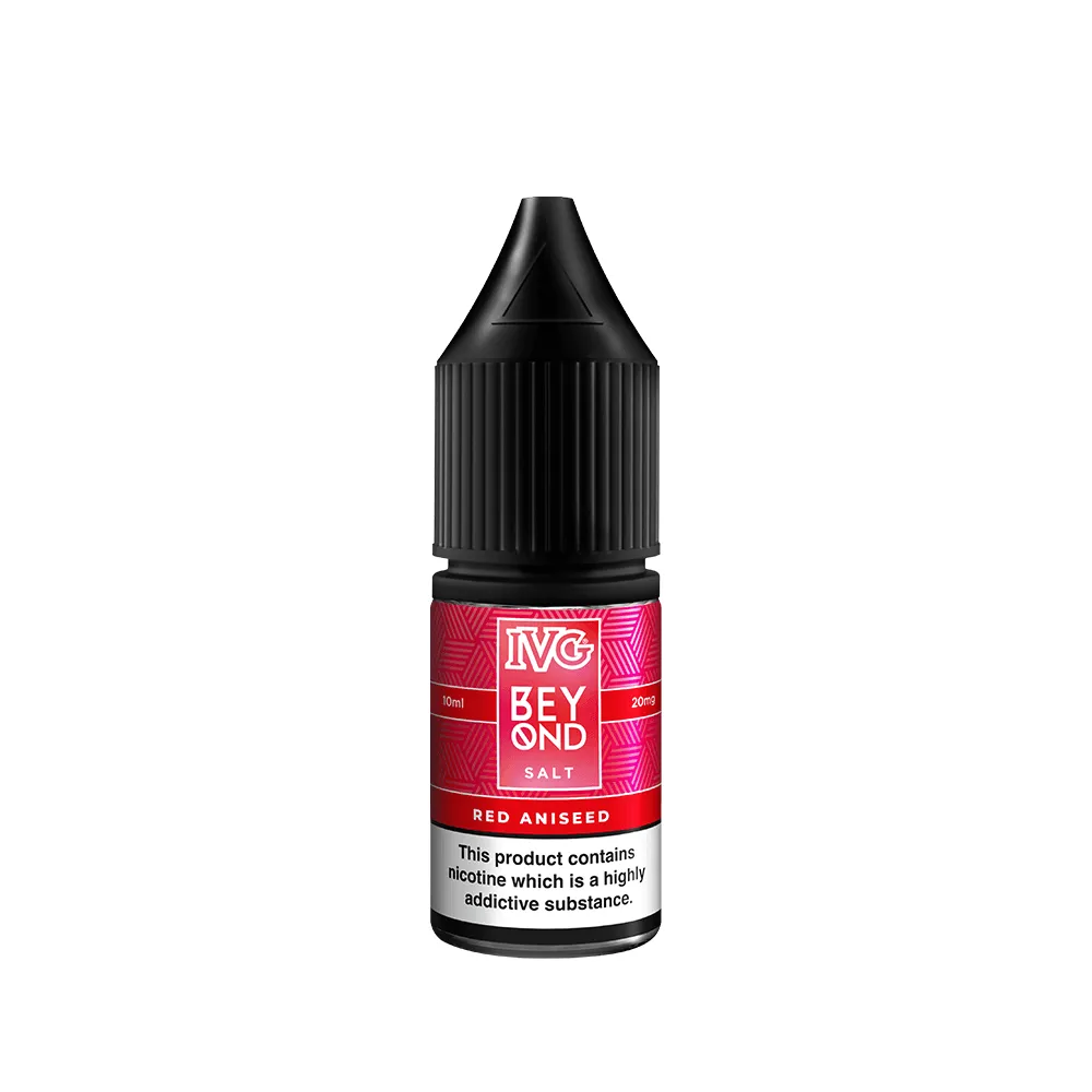 IVG Beyond 10ml Salts *NEW FLAVOURS*