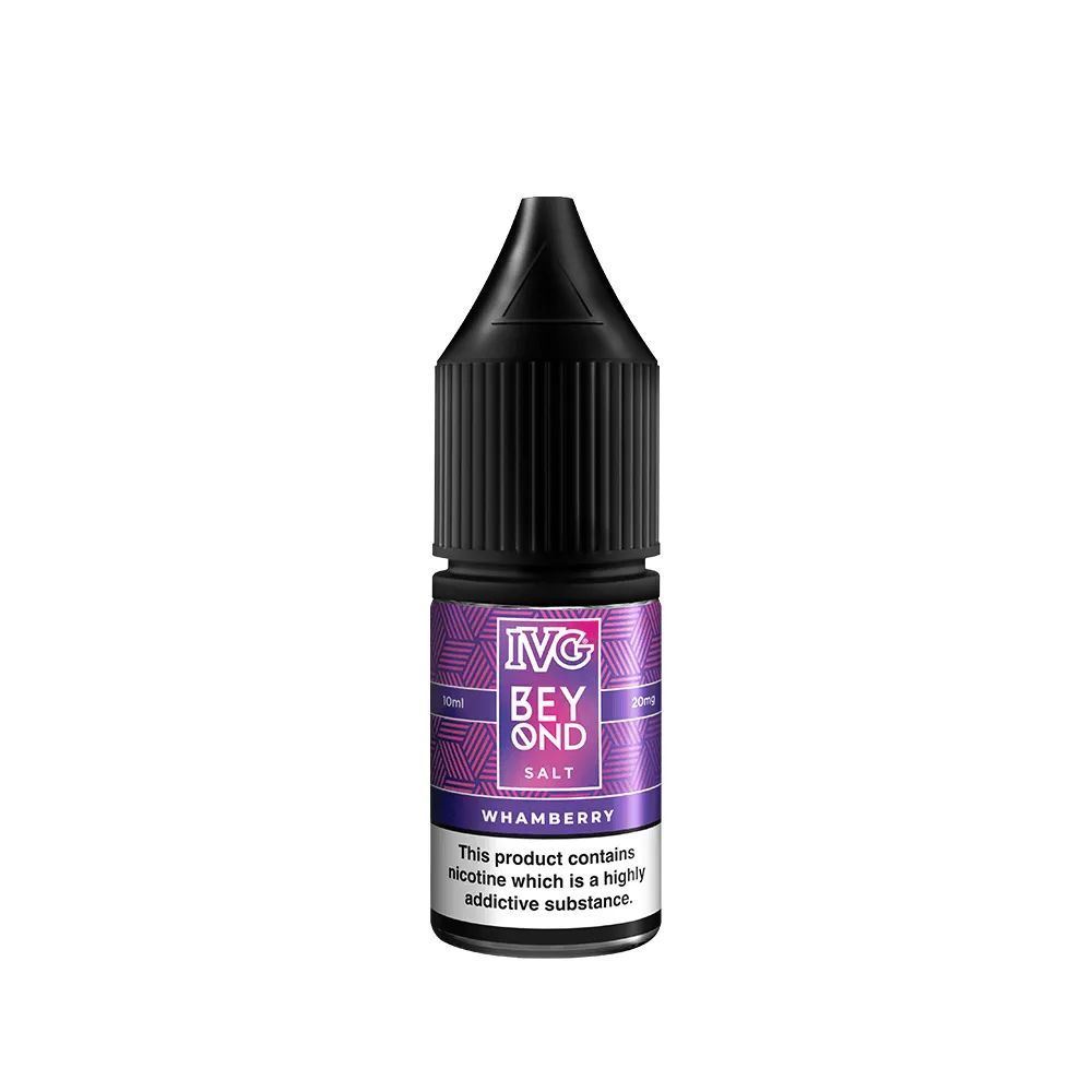 IVG Beyond 10ml Salts *NEW FLAVOURS*