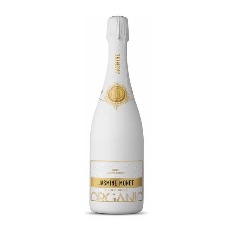 Jasmine Monet - Organic Blanc de Blancs NV