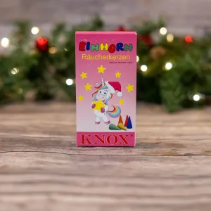 Knox Incense Cones - Unicorn