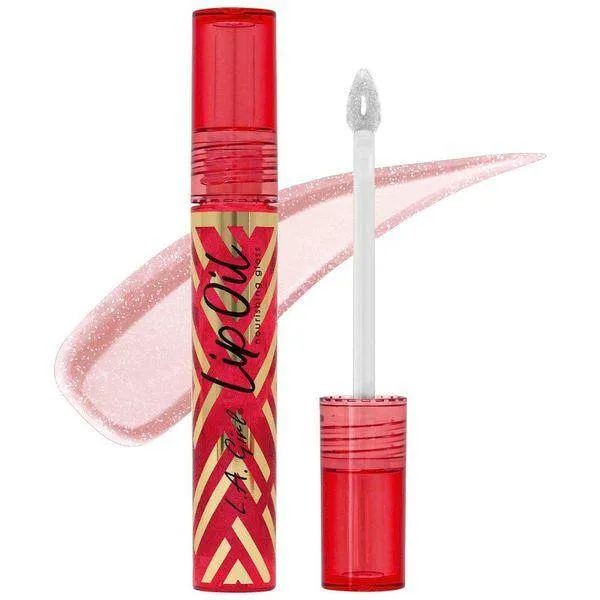 LA Girl Lip Oil Nourishing Gloss