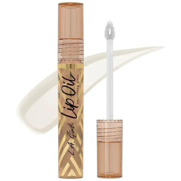 LA Girl Lip Oil Nourishing Gloss