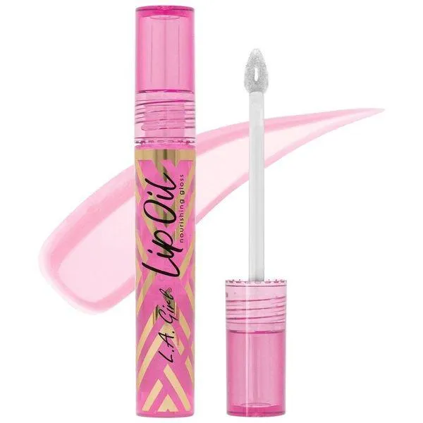 LA Girl Lip Oil Nourishing Gloss