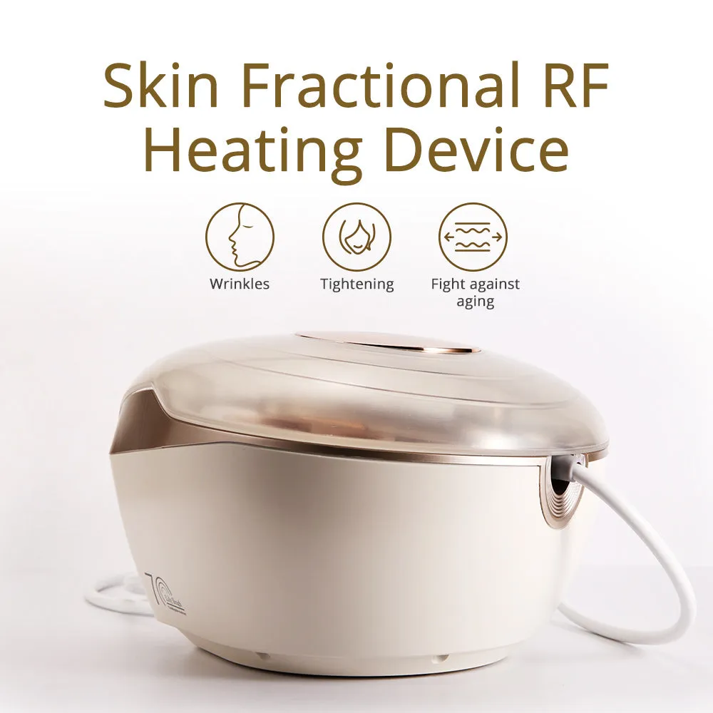 Latest Professional Fractional Radio Frequency Radio Frequency Dot Matrix Skin Rejuvenation Machine