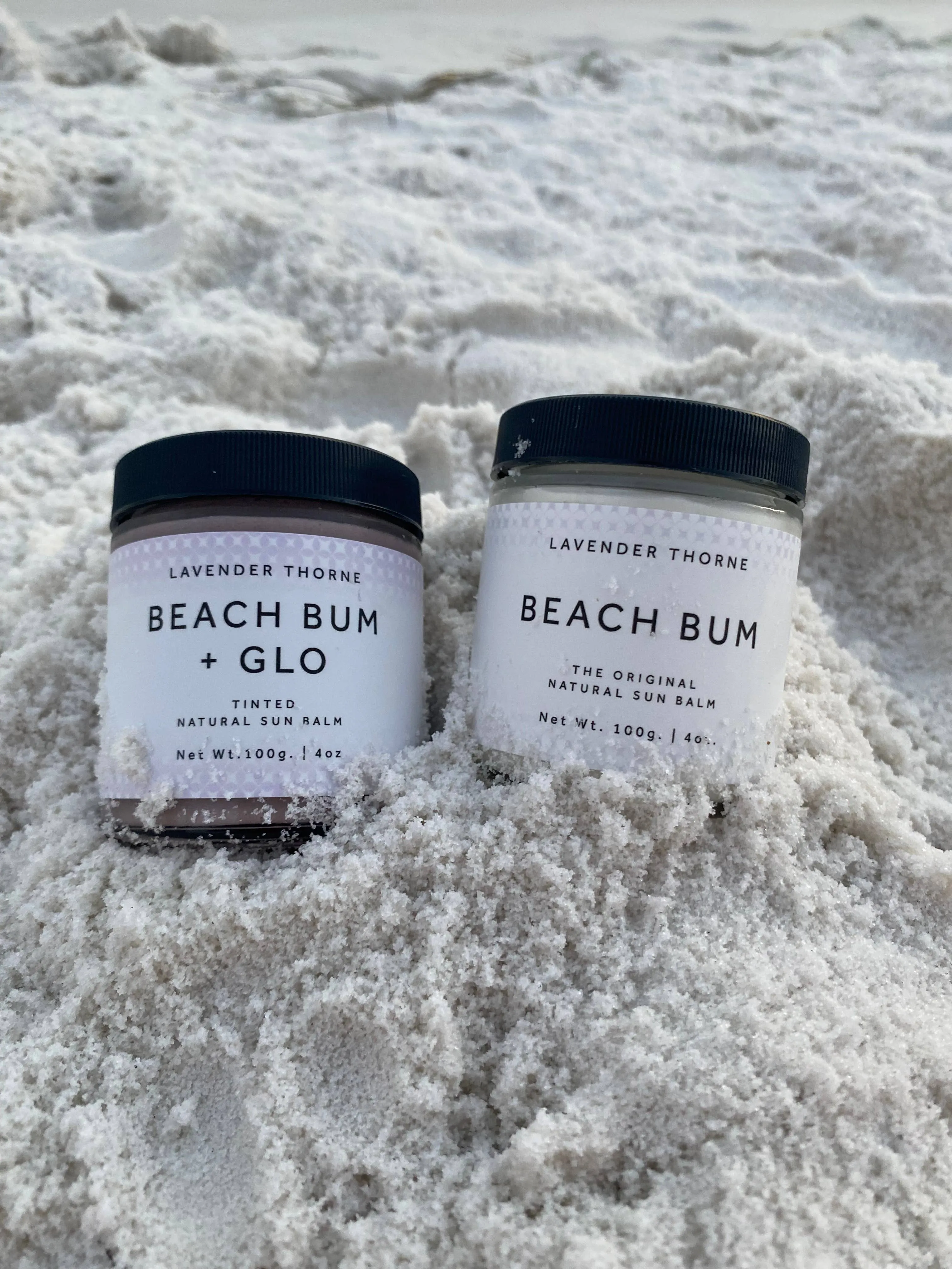 Lavender Thorne - Beach Bum (Regular Sun Cream)