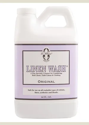 LE BLANC Original Linen Wash 64oz