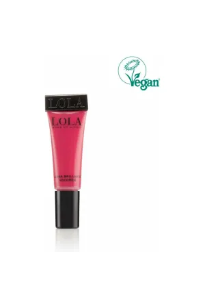 Lola Make up Ultra High Shine Lip Gloss - Fierce Pink