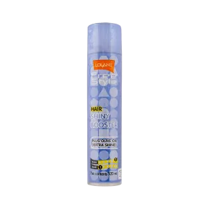 LOLANE FREE STYLE SHINY HAIR SPRAY 320ML