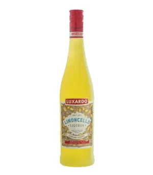 Luxardo Limoncello Liqueur 750mL