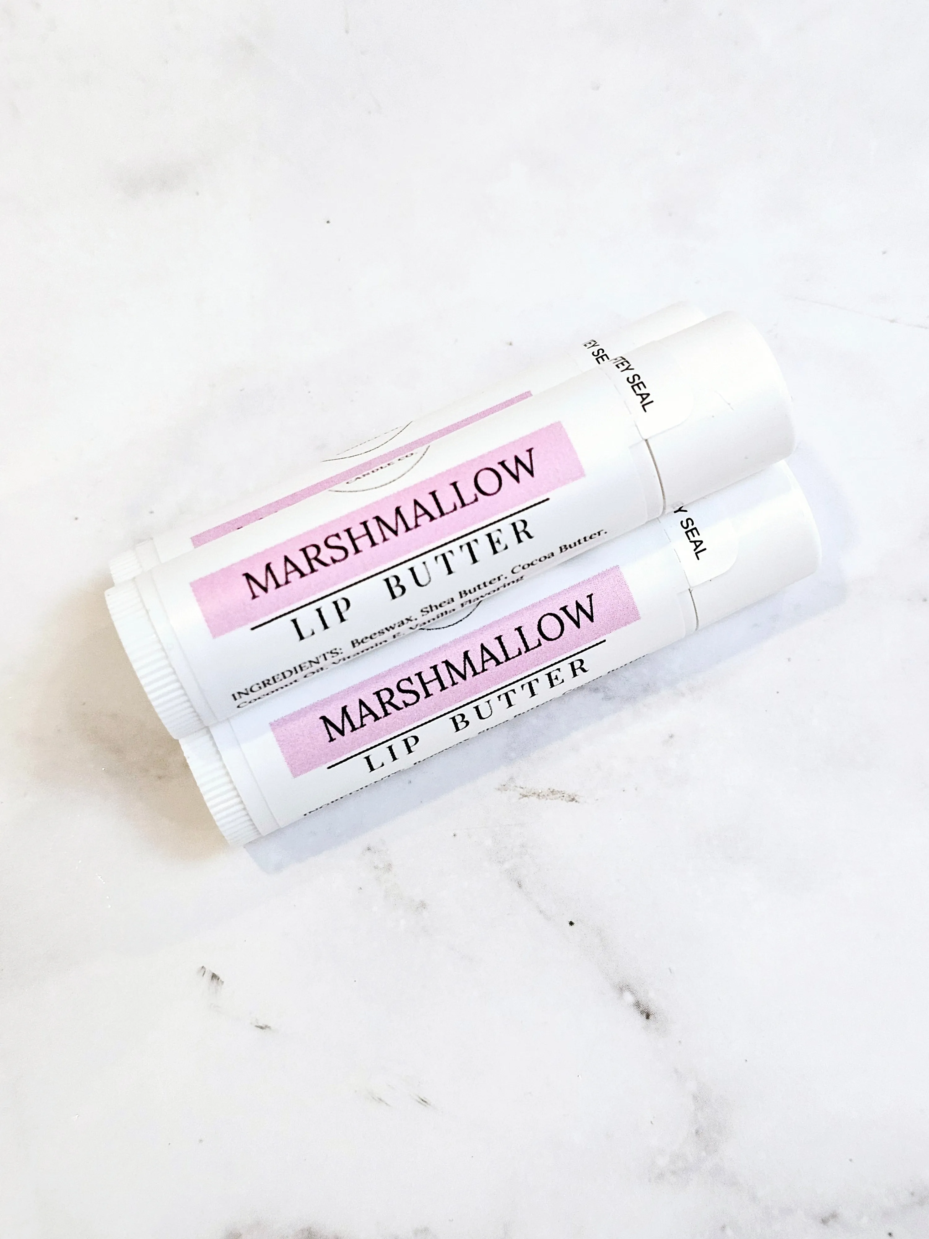 Marshmallow Lip Butter