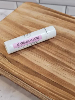 Marshmallow Lip Butter