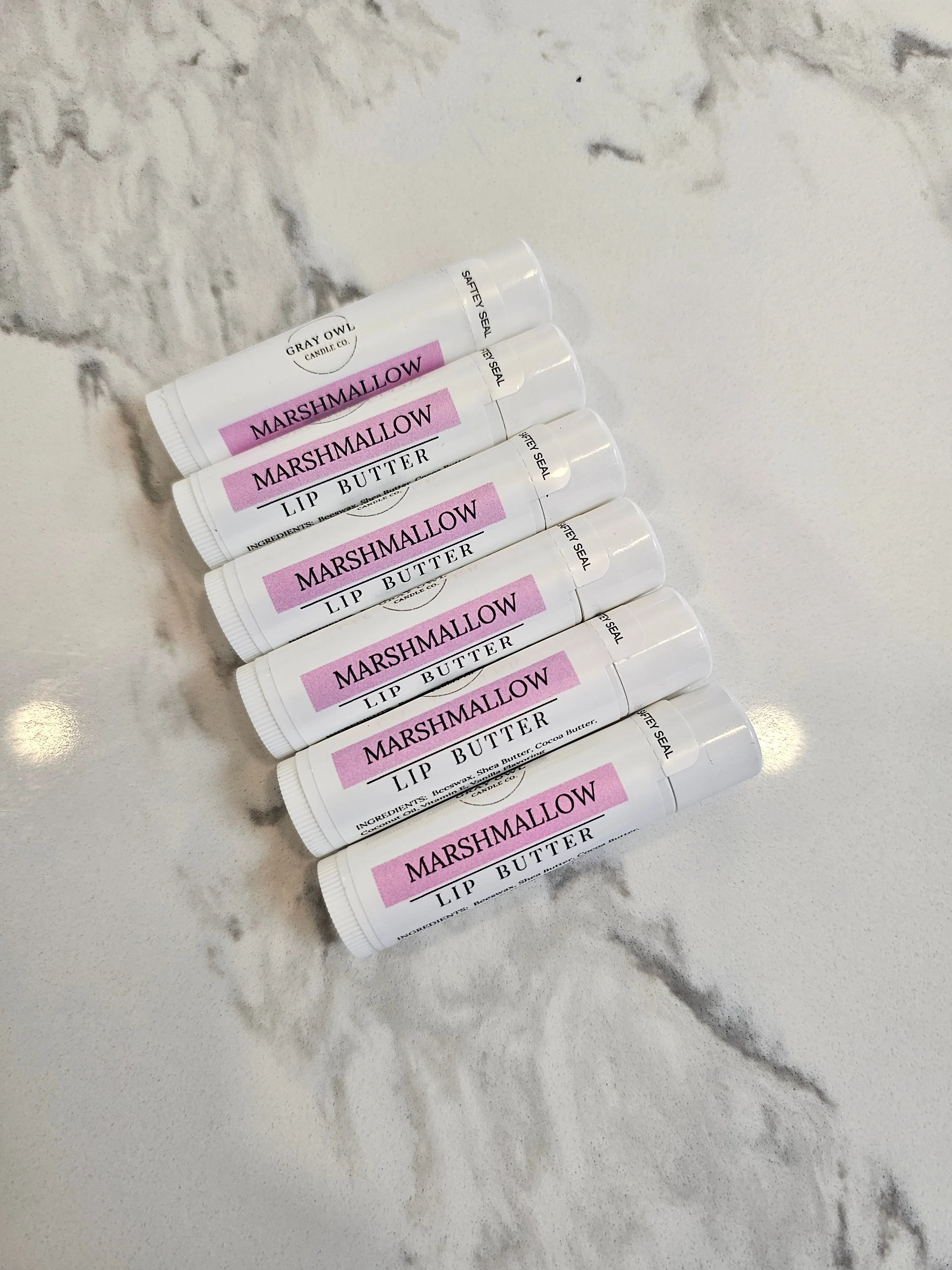 Marshmallow Lip Butter