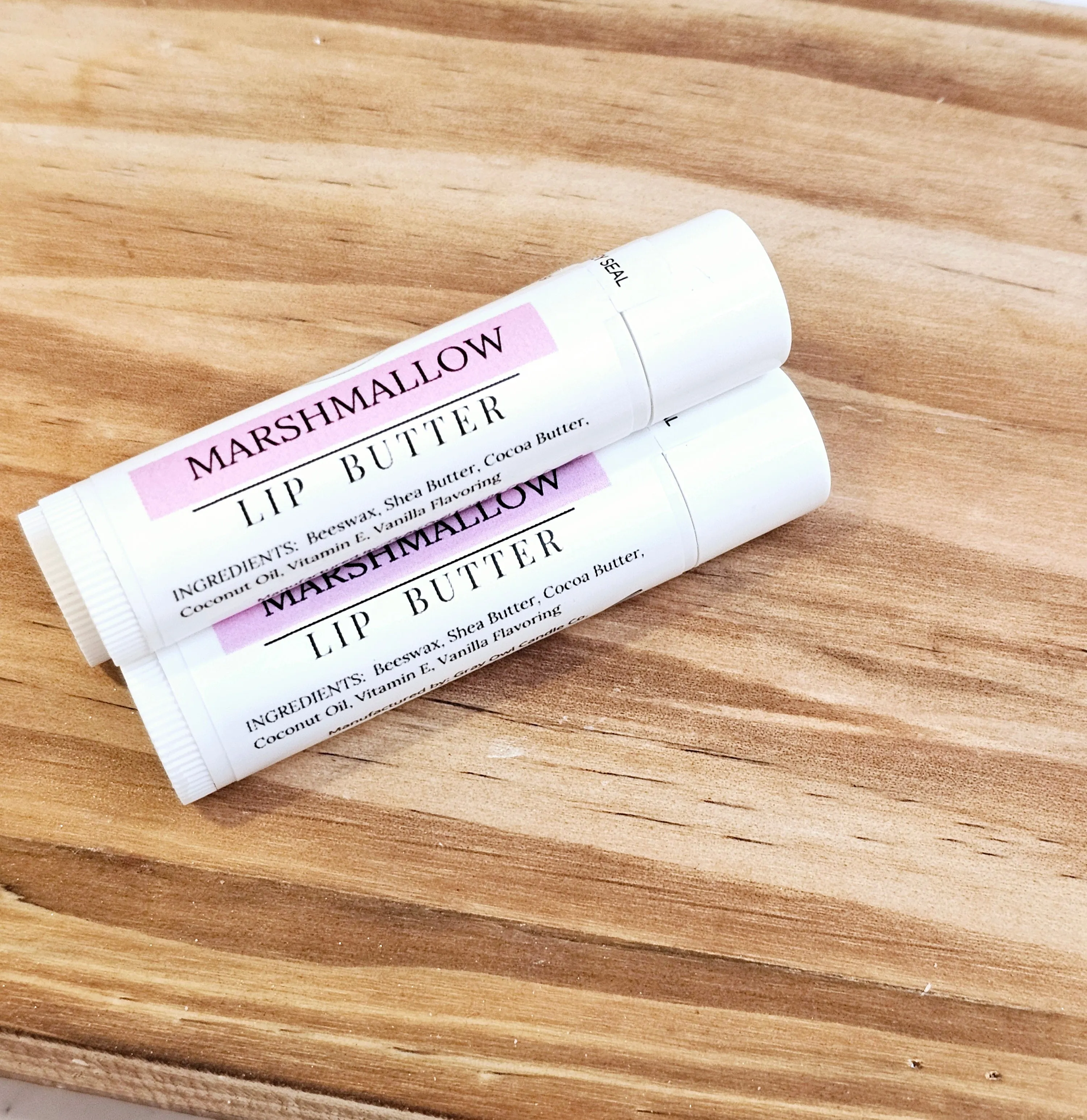 Marshmallow Lip Butter