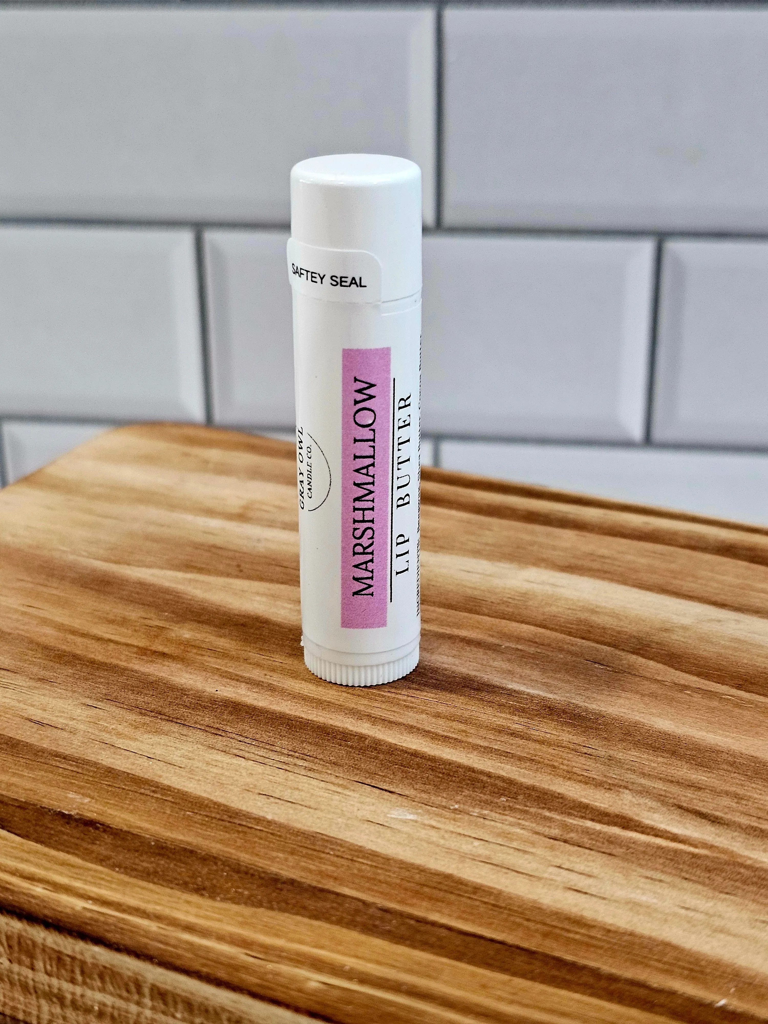 Marshmallow Lip Butter