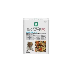 Marukan Mixed Food PRO for Hamsters 250g