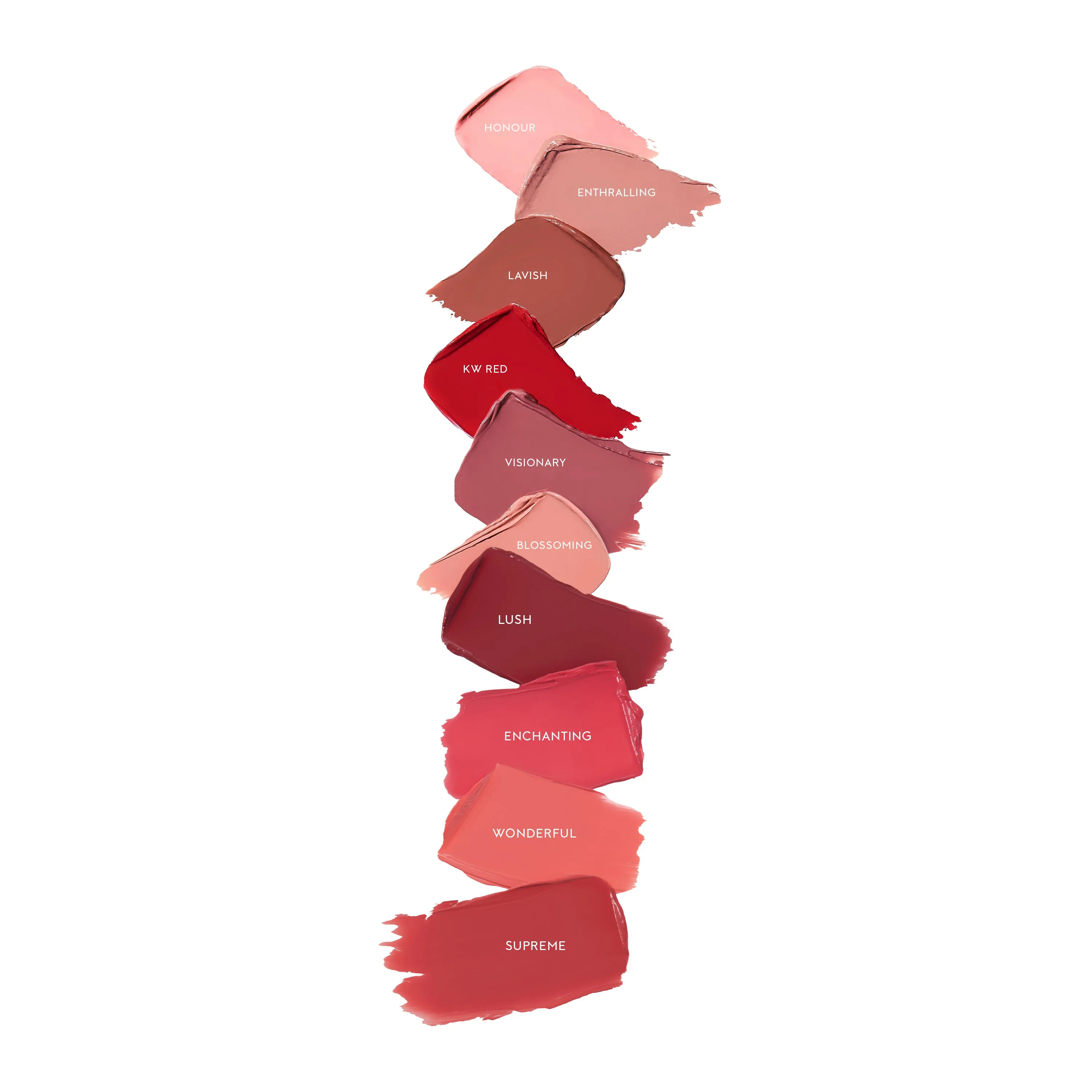 Matte, Naturally Liquid Lipstick--Blossoming