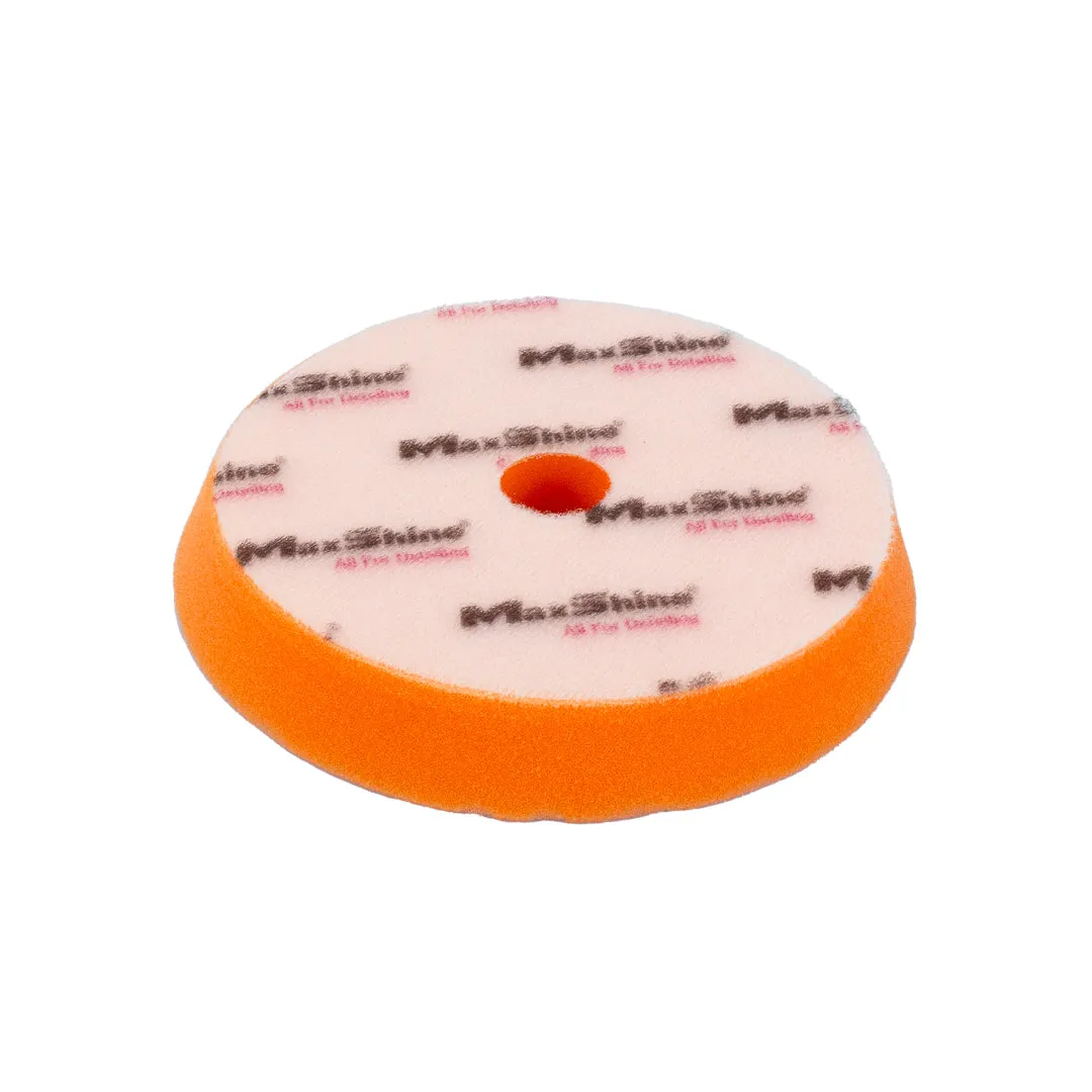 MaxShine 2091130OW 5" Orange AIO Foam Pad