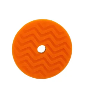 MaxShine 2091130OW 5" Orange AIO Foam Pad