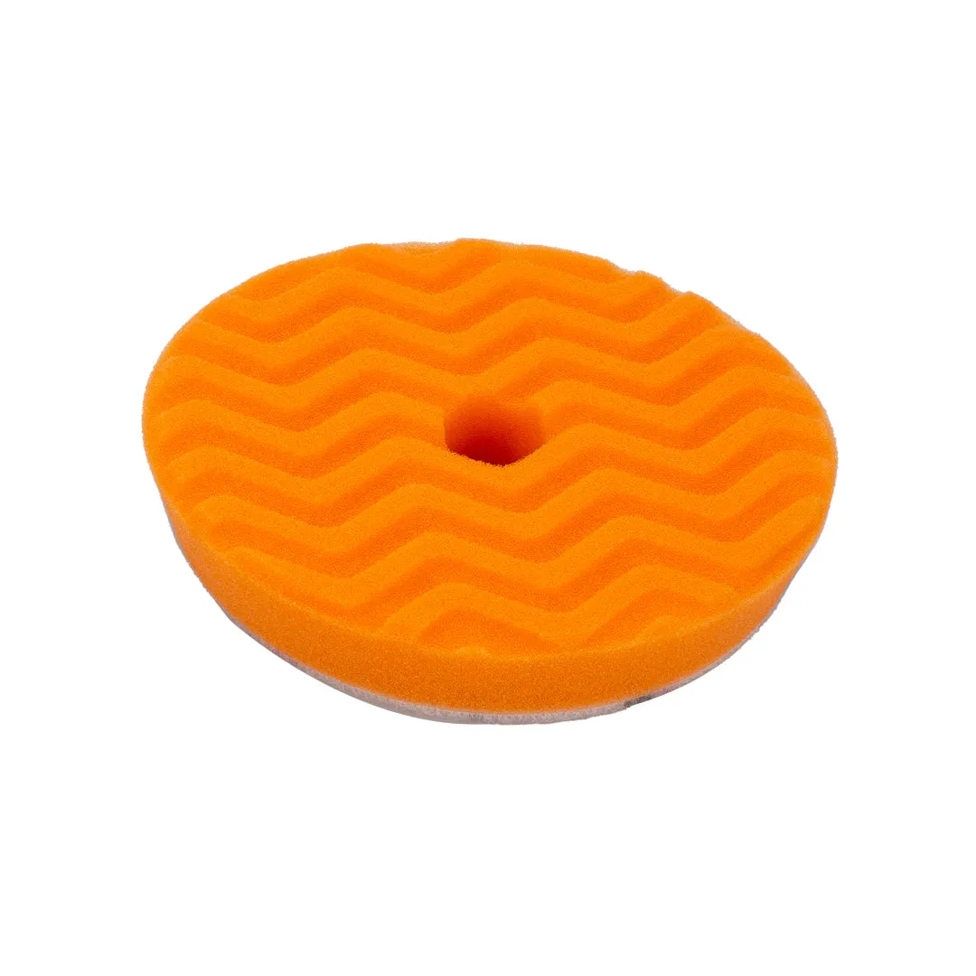 MaxShine 2091130OW 5" Orange AIO Foam Pad