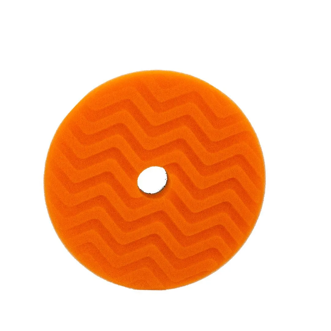 MaxShine 2091130OW 5" Orange AIO Foam Pad