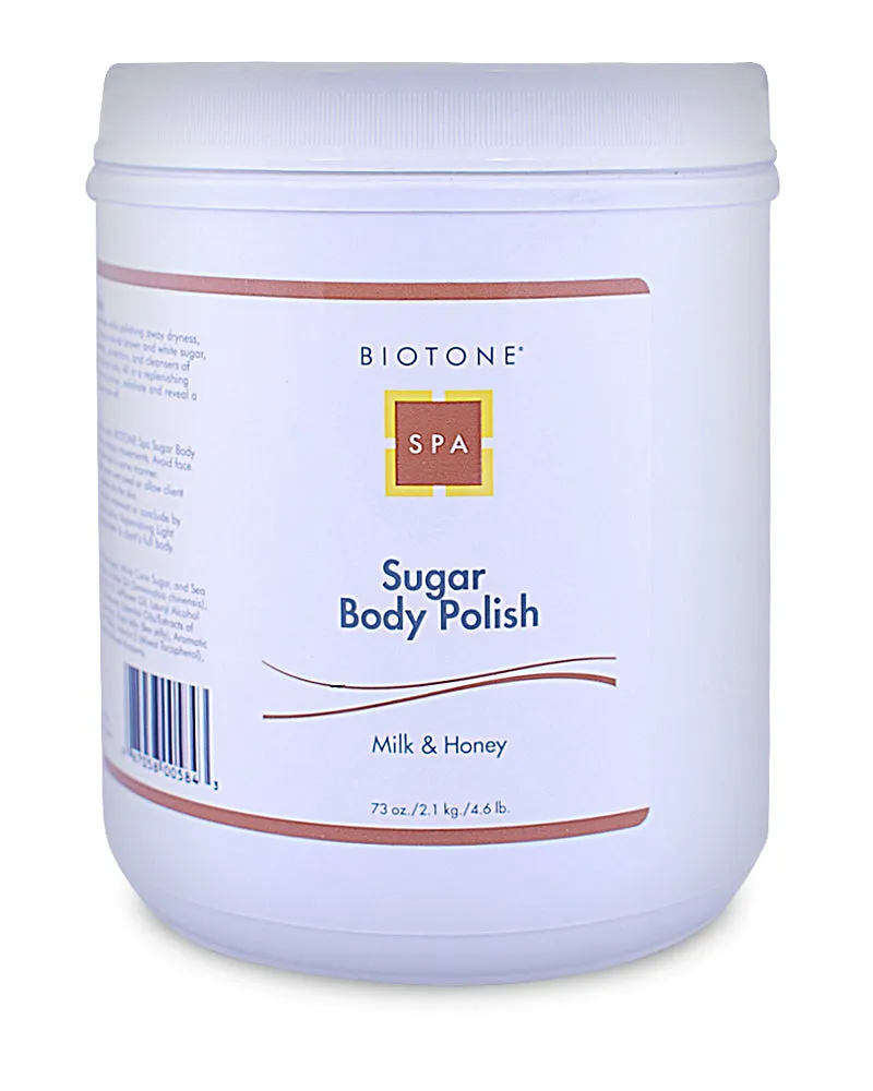 Milk & Honey Sugar Body Polish