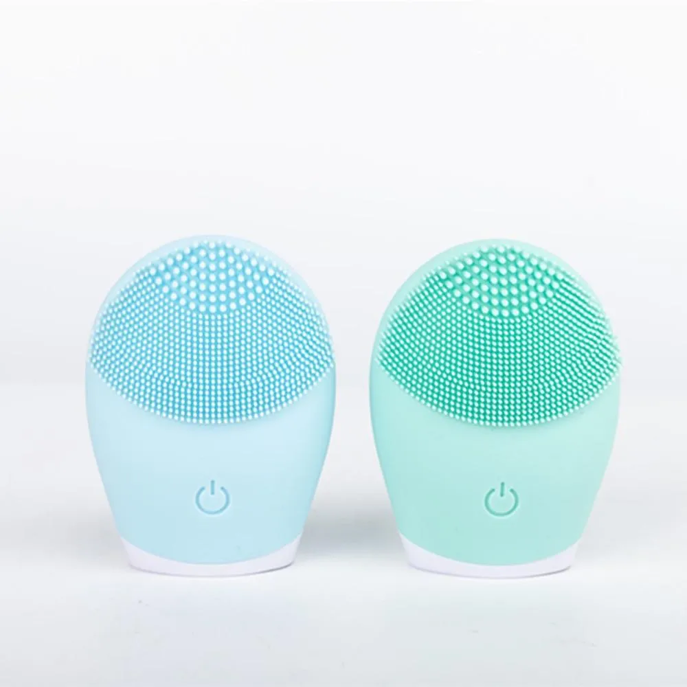 Mini Waterproof Portable Electric Deep Cleansing Massager Beauty Skin Care Device