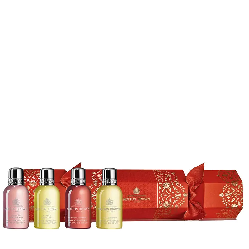 MOLTON BROWN | Floral & Fruity Christmas Cracker