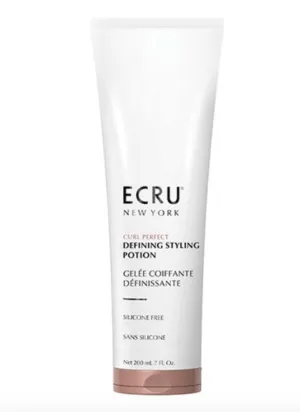 NEW SIZE Ecru New York Curl Perfect Defining Styling Potion 200ml