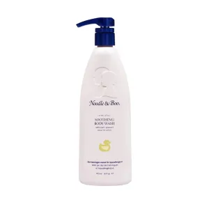 Noodle & Boo Soothing Body Wash (16oz) - Crème Douce