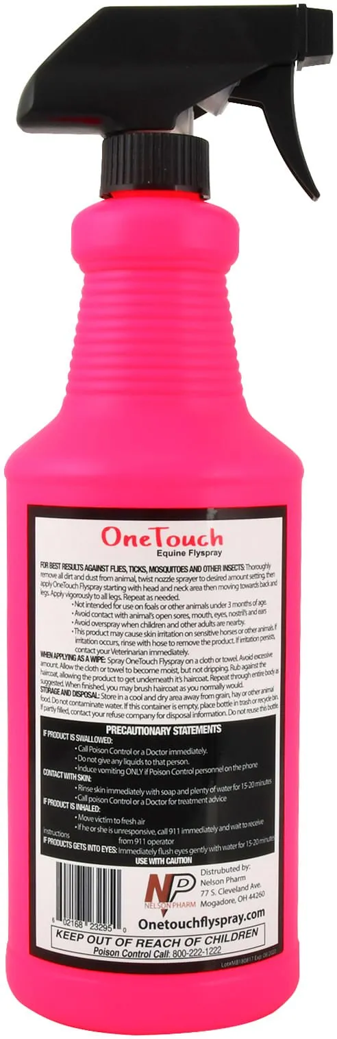 One Touch Equine Fly Spray