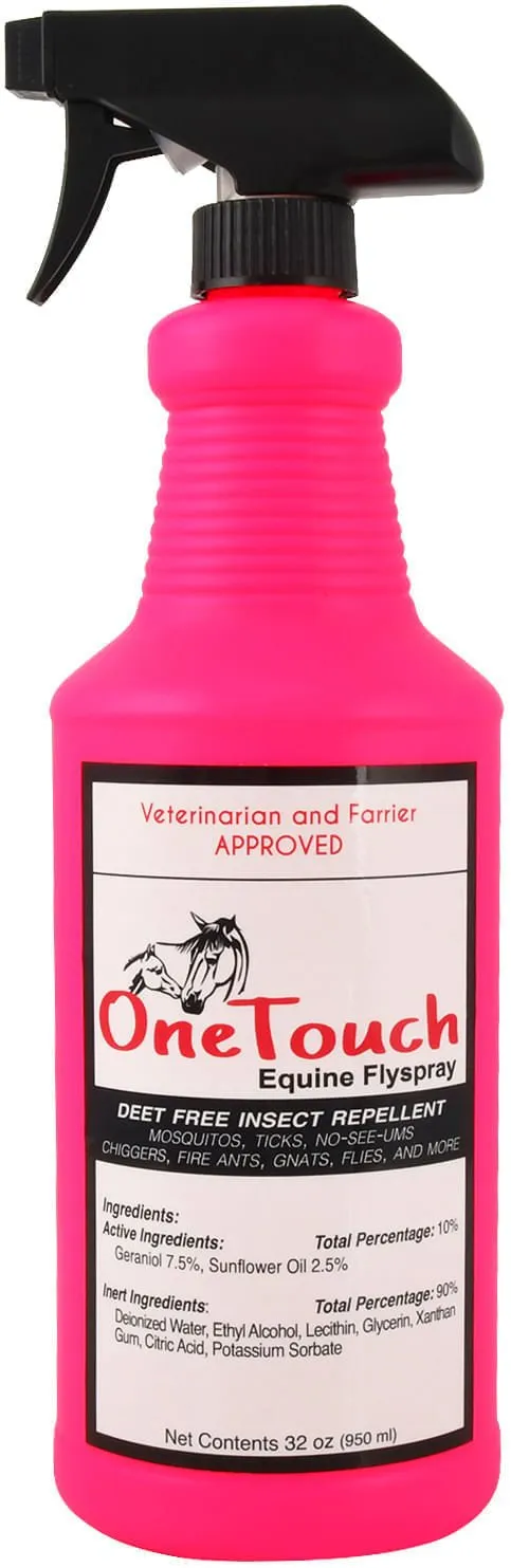 One Touch Equine Fly Spray