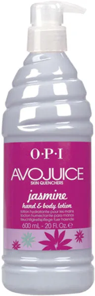 OPI Avojuice Skin Quenchers - Jasmine - 20 oz