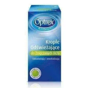 OPTREX ActiDrops Refreshing drops for tired eyes 10ml